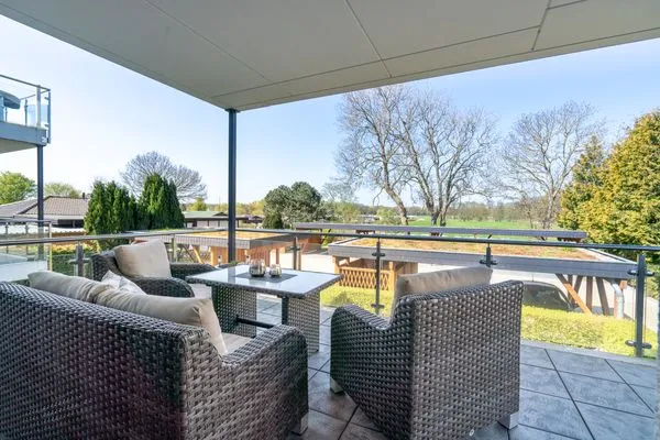   Ferienwohnung "SuiteBEACH"