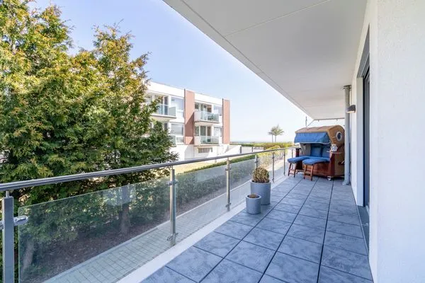   Ferienwohnung "SuiteBEACH"