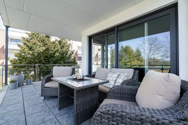   Ferienwohnung "SuiteBEACH"