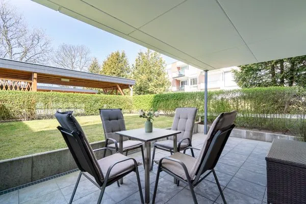   Ferienwohnung "SuiteBEACH"