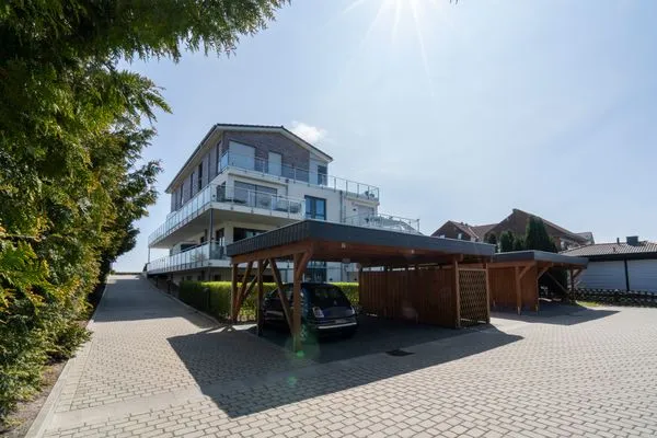   Ferienwohnung "SuiteBEACH"