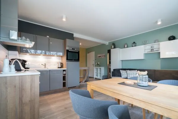   Ferienwohnung "SuiteBEACH"