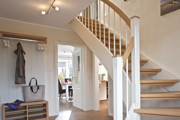  Haus Westwind Eiderstedt Umland - 