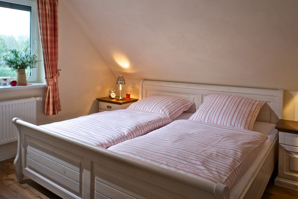  Haus Westwind Eiderstedt Umland - Schlafzimmer