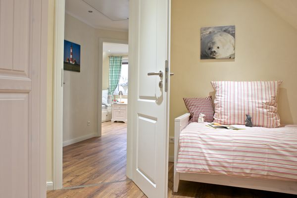  Haus Westwind Eiderstedt Umland - Schlafzimmer