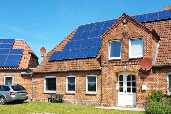 Main view  Ferienwohnung Erika