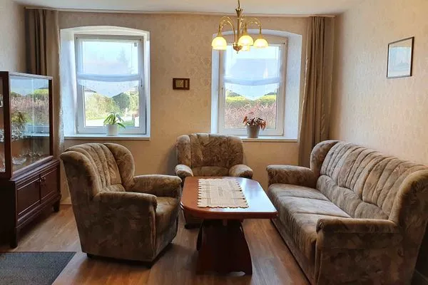 Living room  Ferienwohnung Erika