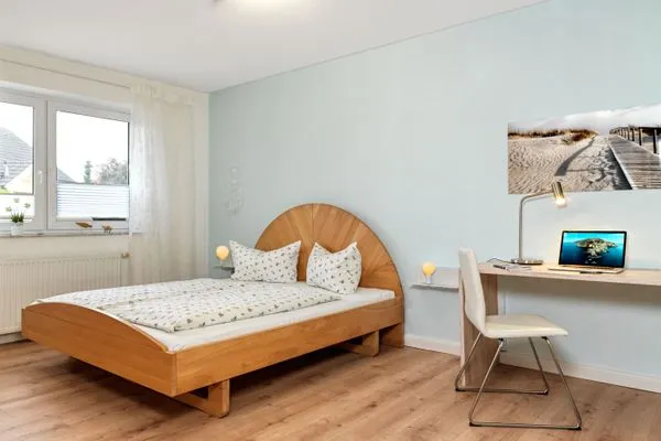 Schlafzimmer  Ostseeoase