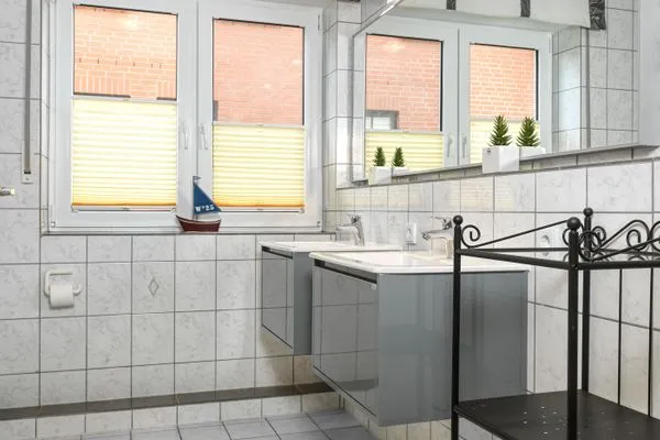 Badezimmer  Ostseeoase