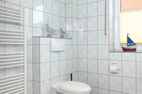 Badezimmer  Ostseeoase