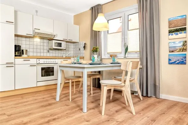 Küche / Küchenzeile  Ostseeoase