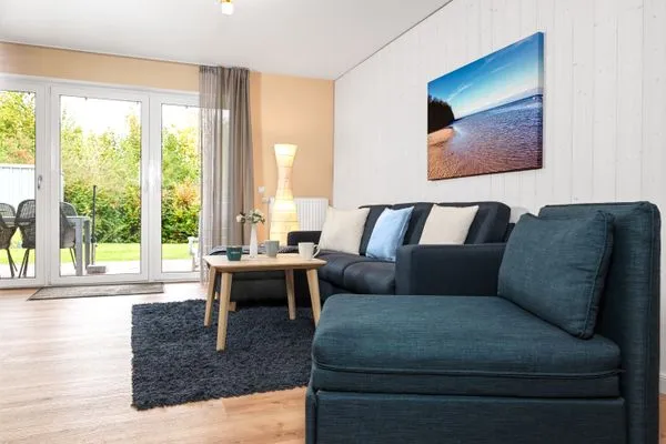 Wohnzimmer  Ostseeoase