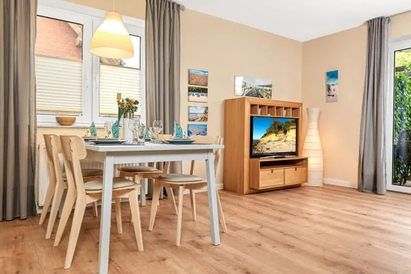 Wohnzimmer  Ostseeoase