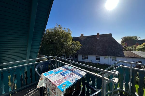  Bessen Wieck - Balkon