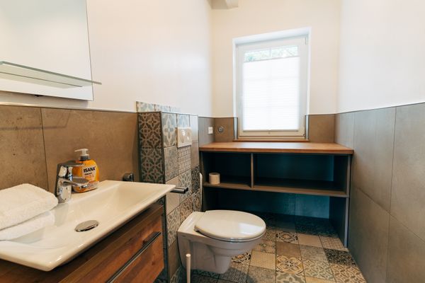 Haus im Glück Haus im Glück rechts Schmallenberg - Badezimmer
