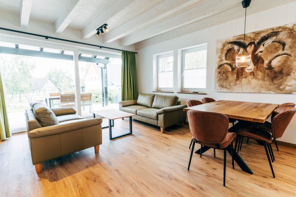 Haus im Glück Haus im Glück rechts Schmallenberg - Wohnzimmer