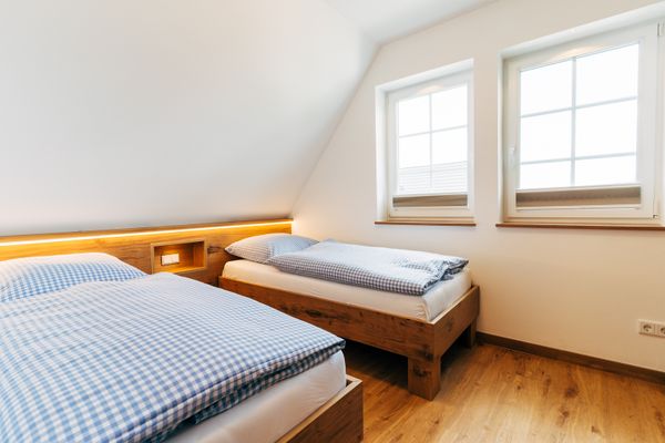 Haus im Glück Haus im Glück rechts Schmallenberg - Schlafzimmer