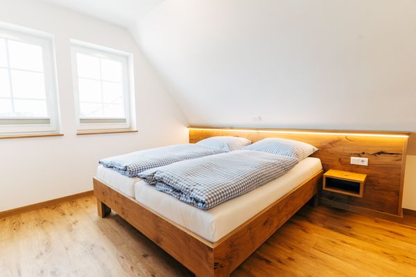 Haus im Glück Haus im Glück rechts Schmallenberg - Schlafzimmer