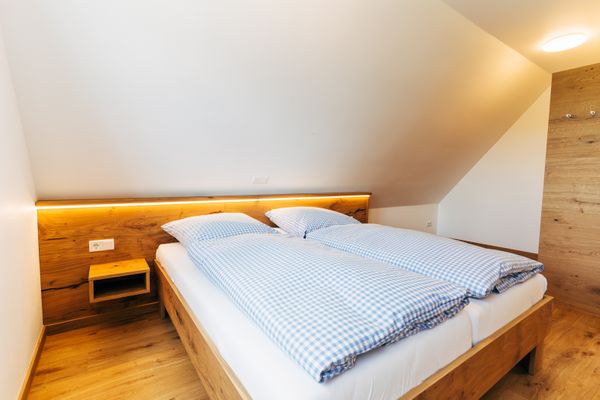Haus im Glück Haus im Glück rechts Schmallenberg - Schlafzimmer