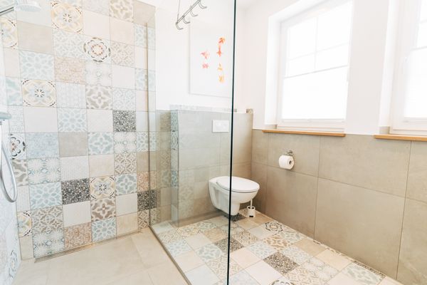 Haus im Glück Haus im Glück rechts Schmallenberg - Badezimmer