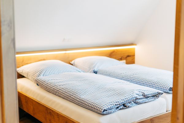 Haus im Glück Haus im Glück rechts Schmallenberg - Schlafzimmer