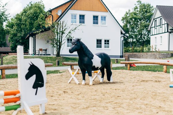 Haus im Glück Haus im Glück rechts Schmallenberg - Hauptansicht