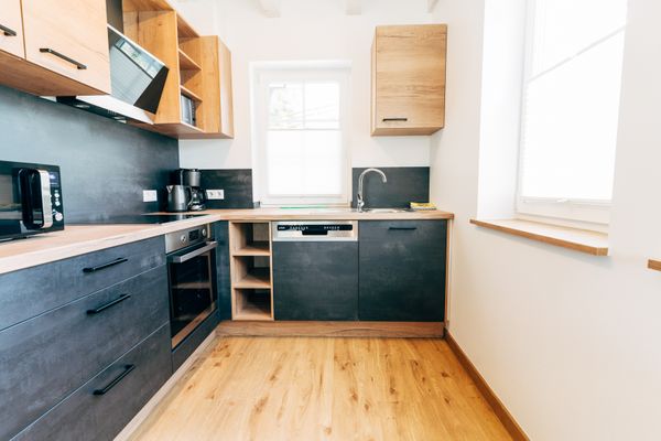 Haus im Glück Haus im Glück links Schmallenberg - Küche / Küchenzeile