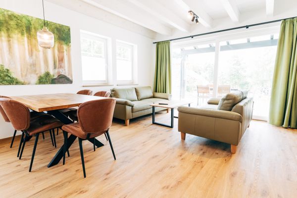 Haus im Glück Haus im Glück links Schmallenberg - Wohnzimmer