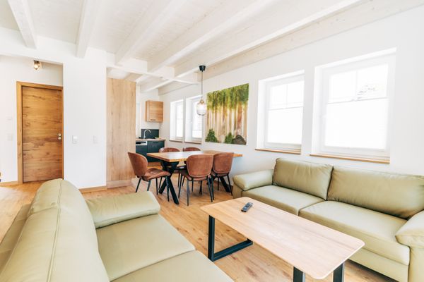 Haus im Glück Haus im Glück links Schmallenberg - Wohnzimmer