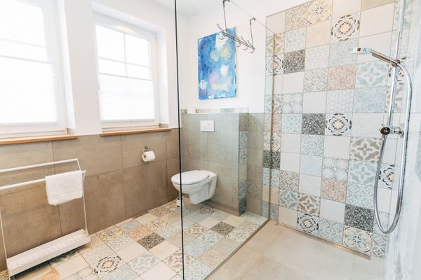 Haus im Glück Haus im Glück links Schmallenberg - Badezimmer