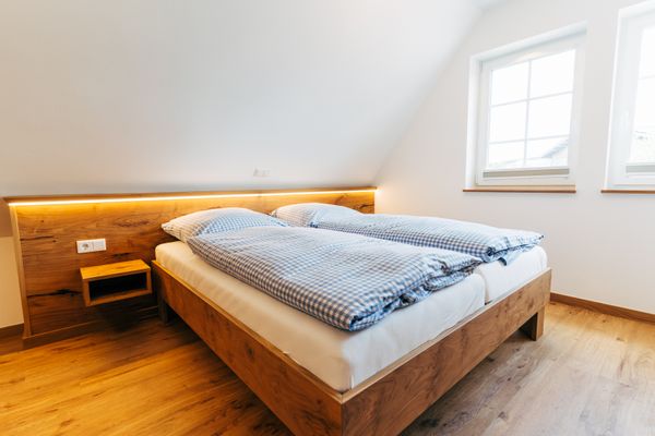 Haus im Glück Haus im Glück links Schmallenberg - Schlafzimmer