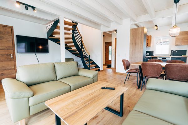 Haus im Glück Haus im Glück links Schmallenberg - Wohnzimmer