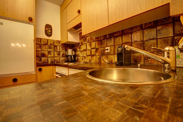 Chesa Munteratsch 2-Zimmerwohnung 404 Typ E Silvaplana - 