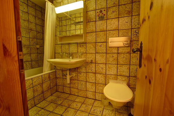 Chesa Munteratsch 2-Zimmerwohnung 404 Typ E Silvaplana - 