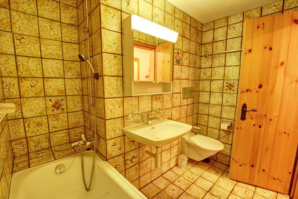 Chesa Munteratsch 2-Zimmerwohnung 404 Typ E Silvaplana - 