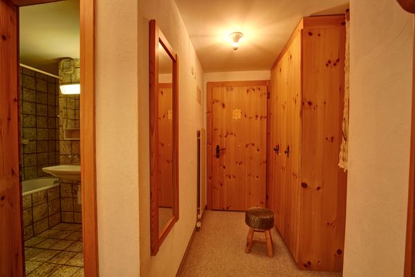 Chesa Munteratsch 2-Zimmerwohnung 404 Typ E Silvaplana - 