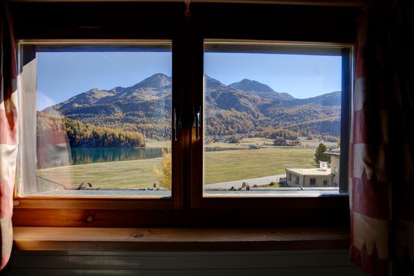 Chesa Munteratsch 2-Zimmerwohnung 404 Typ E Silvaplana - 