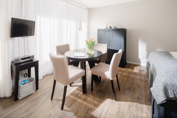  Strandzeit 10  - Wohnzimmer