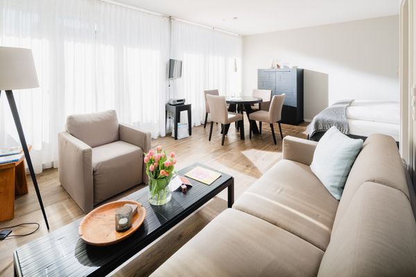  Strandzeit 10  - Wohnzimmer