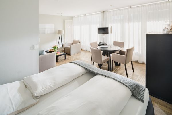 Strandzeit 10  - Wohnzimmer