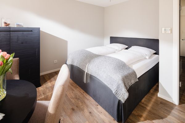  Strandzeit 10  - Bett