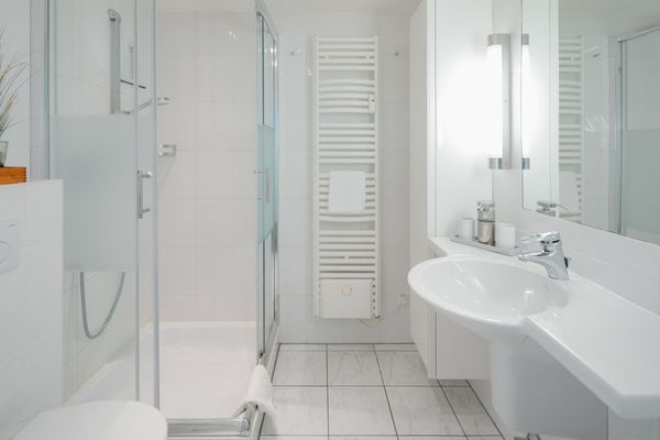  Strandzeit 10  - Badezimmer