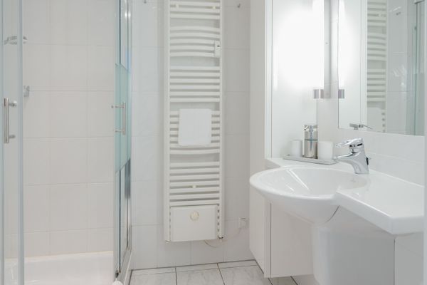  Strandzeit 10  - Badezimmer
