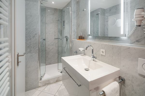 Villa Nordland Strandzeit 13 Norderney-Stadt - Badezimmer