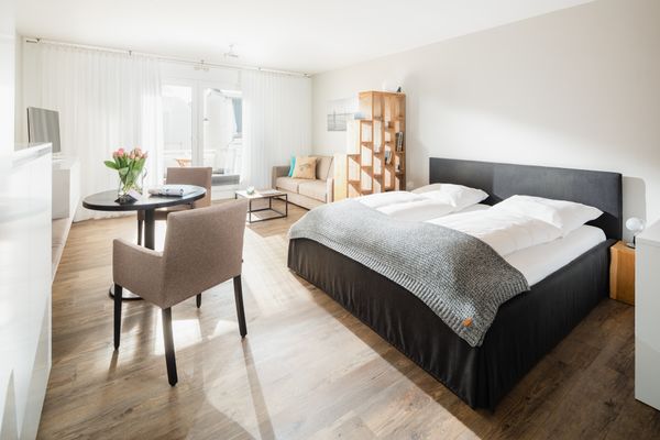 Villa Nordland Strandzeit 14 Norderney-Stadt - Wohnzimmer