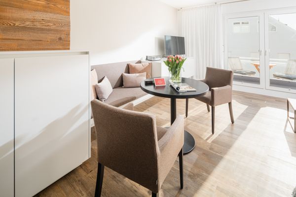 Villa Nordland Strandzeit 14 Norderney-Stadt - Wohnzimmer