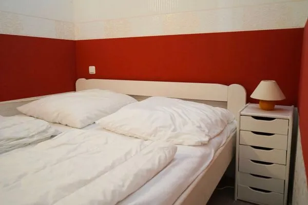 Schlafzimmer Ferienpark Sierksdorf App.763 - Strandlage