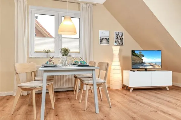 Living room  Haffblick