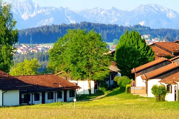 Nachbarschaft Feriendorf Hochbergle Haus 111