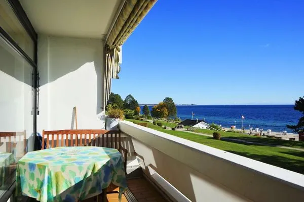 Balkon Ferienpark Sierksdorf App. 98